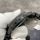 Fábrica VS - Panerai Submersible PAM01616 Mostrador Preto Tamanho 47mm