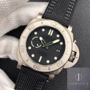 Fábrica VS - Panerai Submersible PAM00984 Eco-Titânio™ Fosco Tamanho 47mm