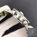 Fábrica VS - Panerai Submersible PAM01055 Mostrador Verde Tamanho 42mm