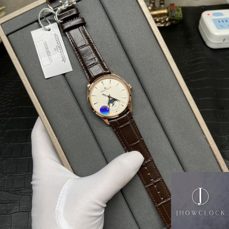 Fábrica APS - Jaeger LeCoultre Master 1362510 Rose Gold