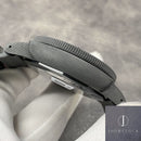 Fábrica VS - Panerai Submersible PAM01616 Mostrador Preto Tamanho 47mm