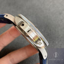 Fábrica VS - Panerai Submersible PAM00985 Matte Eco-Titânio™ Tamanho 47mm