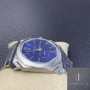 Fábrica BV - Bvlgari Octo Finissimo 103431 Mostrador Azul