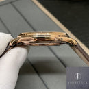 Fábrica APS - Jaeger LeCoultre Master 1362510 Rose Gold