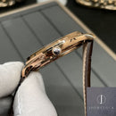 Fábrica APS - Jaeger LeCoultre Master 1362510 Rose Gold