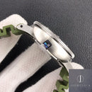 Fábrica VS - Panerai Submersible PAM01055 Mostrador Verde Tamanho 42mm