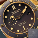 Fábrica VS - Panerai Submersible PAM00968 Bronze Material Tamanho 47mm