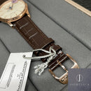 Fábrica APS - Jaeger LeCoultre Master 1362510 Rose Gold