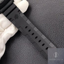 Fábrica VS - Panerai Submersible GMT PAM01039 Mostrador Cinza Tamanho 47mm