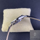 Fábrica APS - Jaeger LeCoultre Master 1368471 Mostrador Preto