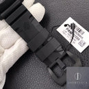 Fábrica VS - Panerai Submersible GMT PAM01039 Mostrador Cinza Tamanho 47mm