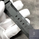 Fábrica VS - Panerai Submersible PAM00389 Mostrador Preto Tamanho 47mm