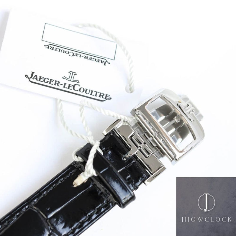 Fábrica ZF - Jaeger-LeCoultre Master Geographic 1428421 Mostrador Prateado