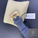 Fábrica VS - Panerai Submersible PAM01074 Mostrador Azul Fosco Bronze Tamanho 42mm