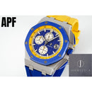 Audemars Piguet Royal Oak 15407ST.OO.1220ST.01