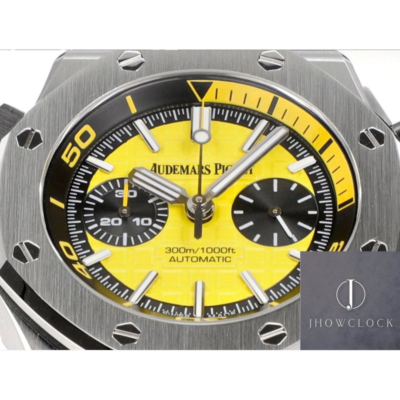 Audemars Piguet Royal Oak 15407ST.OO.1220ST.01