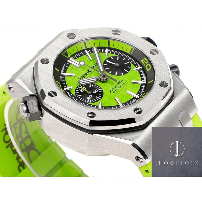 Audemars Piguet Royal Oak 15407ST.OO.1220ST.01