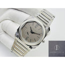 Fábrica BV - Bvlgari Octo Finissimo 103464 Mostrador Prateado