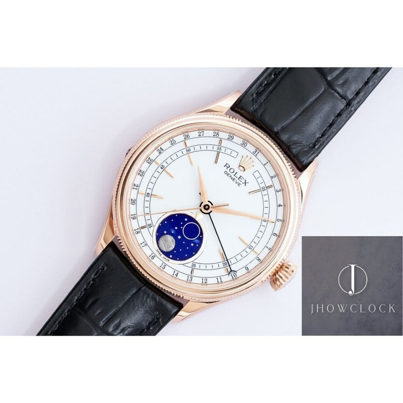 Fábrica EW - Rolex Cellini Moonphase M50535-0002