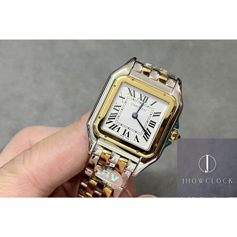 Fábrica BV - Panthere De Cartier W2PN0007 27MM