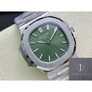Fábrica 3K - Patek Philippe Nautilus 5711/1A-014  Mostrador Verde
