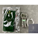 Rolex Day Date M228238-0002 Mostrador Prata Tamanho 40mm