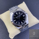 Fábrica PPF - Vacheron Constantin Overseas 4500V/110A-B483 Mostrador Preto