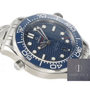 Fábrica VS - Omega Seamaster Diver 300M 210.30.42.20.03.001 Mostrador Azul