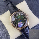 Patek Philippe Aquanaut 5968A-001 Mostrador Marrom