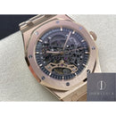 Audemars Piguet Royal Oak 15407ST.OO.1220ST.01