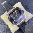 Hublot Classic Fusion 542.NO.1181.RX Série de Mostrador Preto