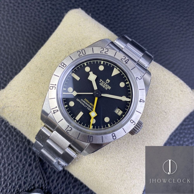 Fábrica ZF - Tudor Heritage Black Bay M79470-0001