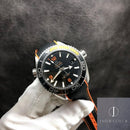 Fábrica VS - Omega Seamaster Diver 600M 215.32.44.21.01.001 Mostrador Preto