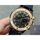 Fábrica HB - Hublot Classic Fusion 521.CO.1780.RX Ouro Rosa