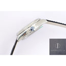 Fábrica EW - Rolex Cellini Moonphase M50535-0002 Mostrador Branco