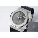 Fábrica HB - Hublot Classic Fusion 511.NX.7071.LR Mostrador Cinza