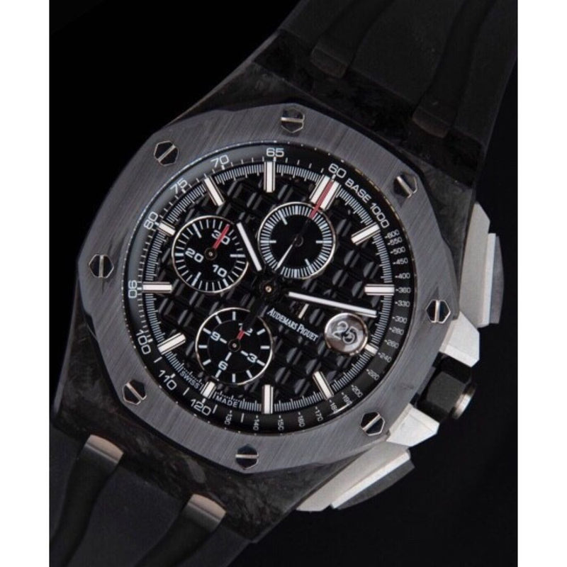 Audemars Piguet Royal Oak 15407ST.OO.1220ST.01