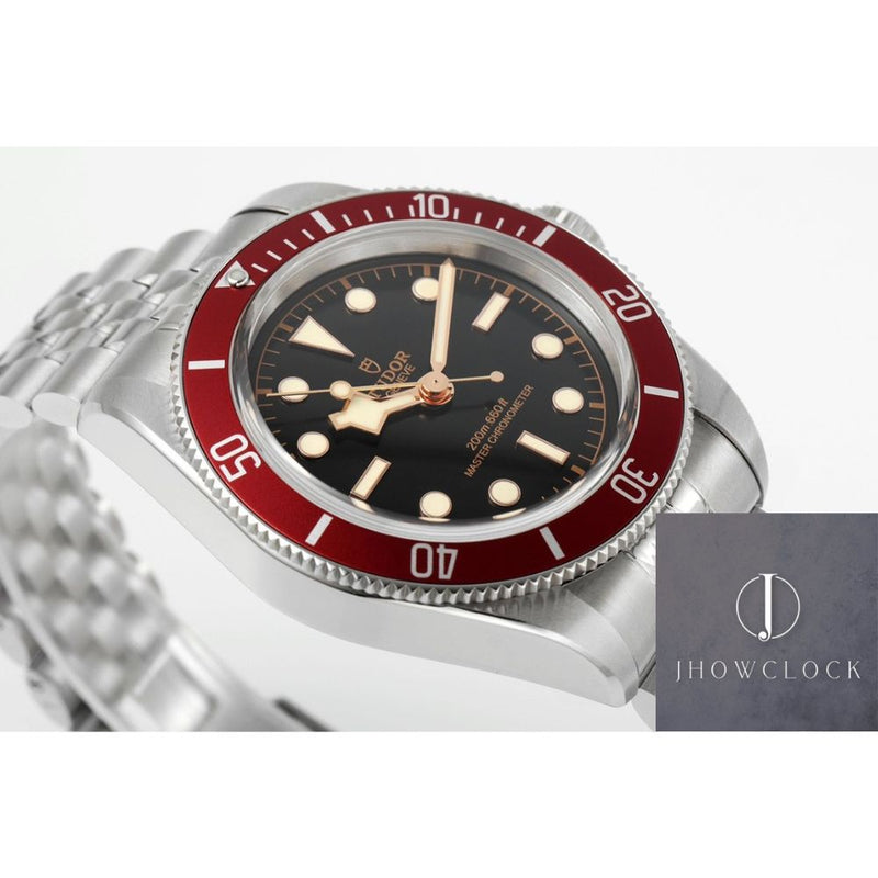 Fábrica ZF - Tudor Heritage Black Bay M7941A1A0RU-OOO3