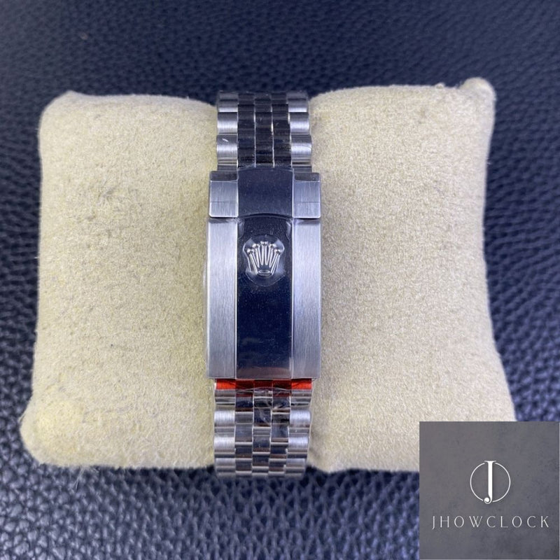 Fábrica Clean - Rolex Datejust M126334-0022 Série Tamanho 41mm
