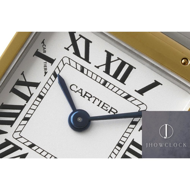 Fábrica BV - Panthere De Cartier W2PN0006 22MM