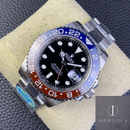 Fábrica Clean - Rolex GMT Master II M126710BLRO-0002 Pepsi V3