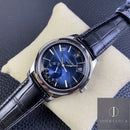 Patek Philippe Aquanaut 5968A-001 Mostrador Marrom