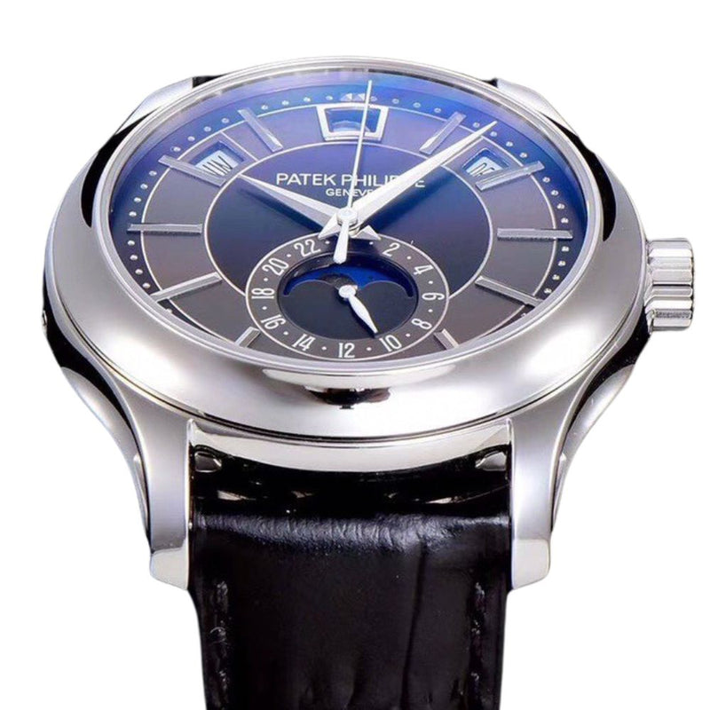 Patek Philippe Aquanaut 5968A-001 Mostrador Marrom
