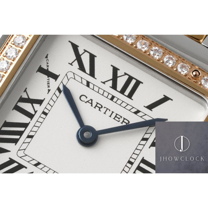 Fábrica BV - Panthere De Cartier W3PN0007 27MM