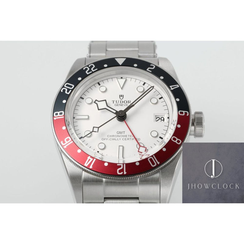 Fábrica ZF - Tudor Heritage Black Bay M79830RB-0010 (M79830RB0010) GMT