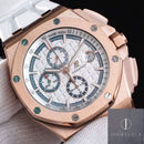 Audemars Piguet Royal Oak 15407ST.OO.1220ST.01