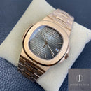 Fábrica PPF - Patek Philippe Nautilus 5711R-001 Rose Gold