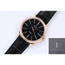 Fábrica EW - Rolex Cellini M50505-0009 Mostrador Preto
