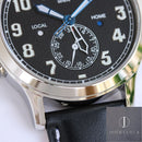 Patek Philippe Aquanaut 5968A-001 Mostrador Marrom