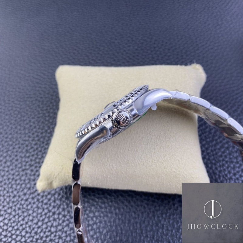 Fábrica Clean - Rolex Yacht Master M126622-0001 Rhodium Branco Tamanho 40mm